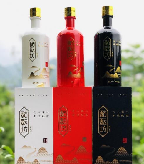 匠人酱心,厚德酤酝——“酤酝坊”上