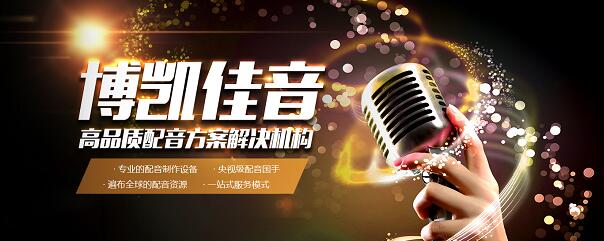博凯佳音:声音行业的趋势论