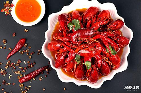 顽虾先森小龙虾就是不一样,这个夏天