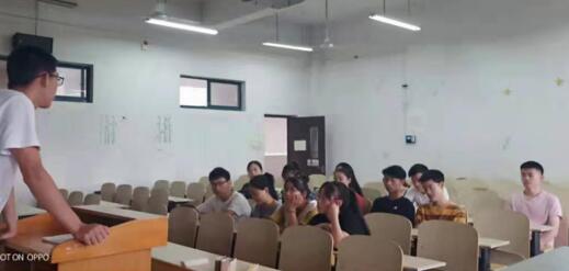 西安理工"媒介审美素养调研队"深入