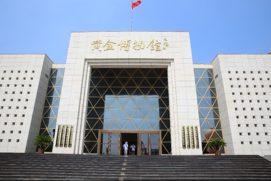 "金都"第三届网络黄金节走红全国 吸