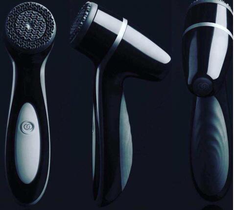 Nu Skin如新黑色LumiSPA美容仪炫酷登场,抢